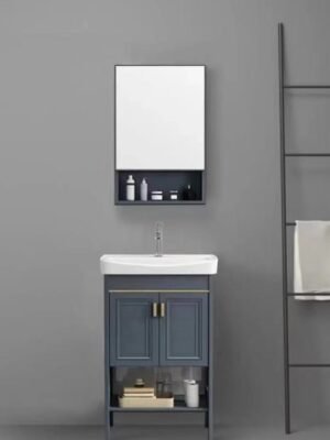 Kabinet wastafel kamar mandi lengkap CLASSICA ITALIANO mewah modern