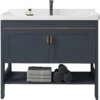 Kabinet Wastafel aluminium Komotini