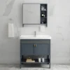 Lemari kabinet Komotini Aluminium