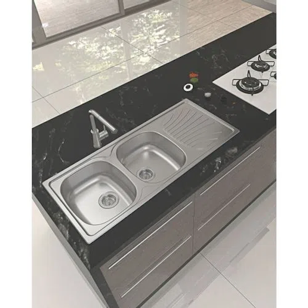 LS-12050-Cottbus-bak-cuci-piring-2-lubang-sayap-gs.png Bak Cuci piring stainles 2 lubang dengan sayap