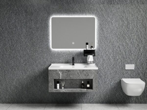 MITILINI-AM-70-kabinet-wastafel-stainless-steel-70cm-amani-grey.jpg Wastafel kabinet stainles MITILINI-AM Classica Italiano + cermin LED