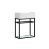 Wastafel kabinet set MAUI Classica Italiano rak kamar mandi modern