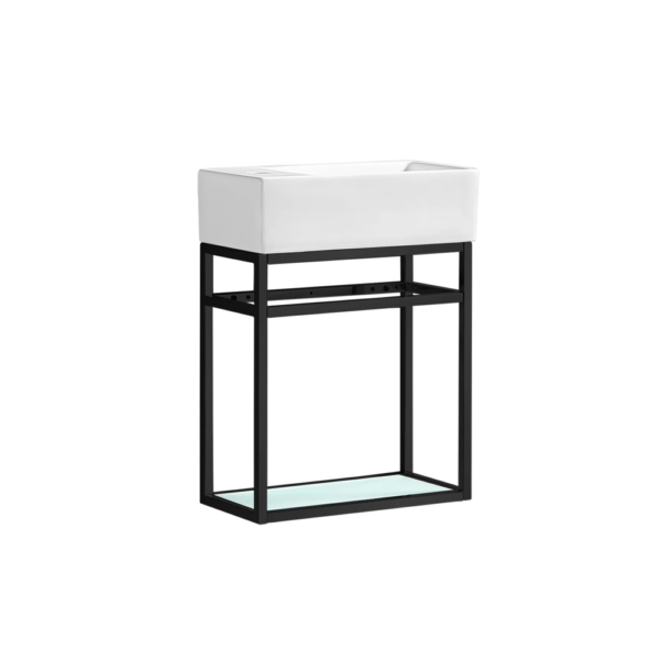 Wastafel kabinet set MAUI Classica Italiano rak kamar mandi modern