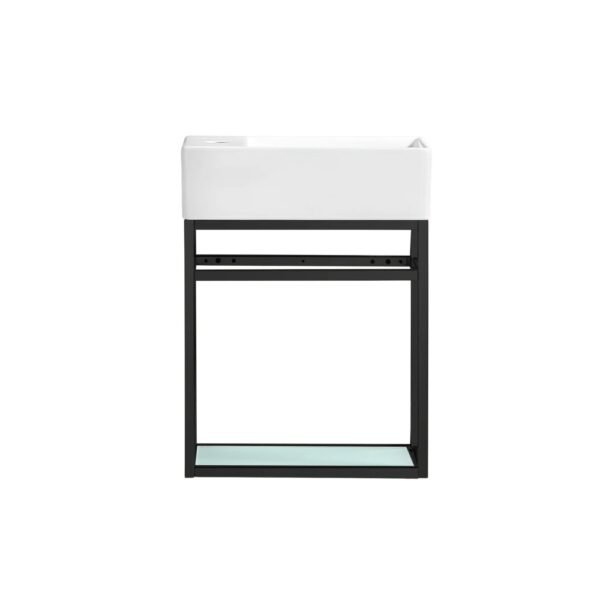 Wastafel kabinet set MAUI Classica Italiano rak kamar mandi modern