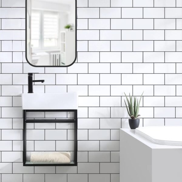 Wastafel kabinet set MAUI Classica Italiano rak kamar mandi modern