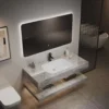Nafpilon-GY-new Wastafel kabinet kamar mandi Nafpilon Grey