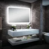 Nafpilon-wh-1 Kabinet Wastafel Kamar Mandi Classica Italiano Batu Alam Sinter NAFPILON