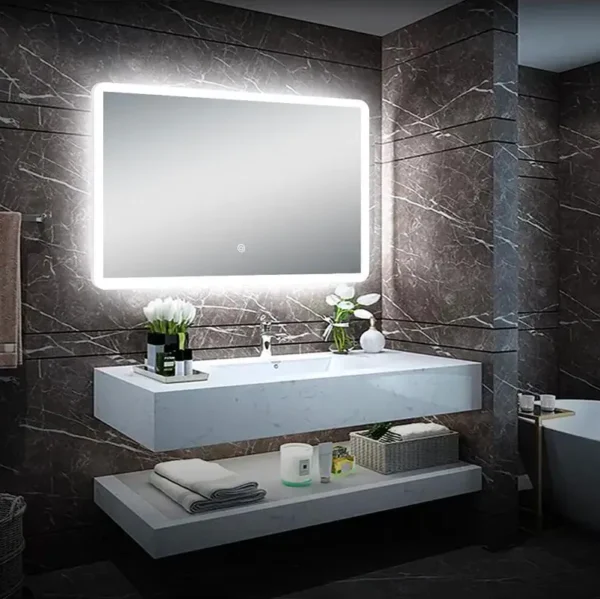 Nafpilon-wh-1 Kabinet Wastafel Kamar Mandi Classica Italiano Batu Alam Sinter NAFPILON