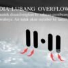 Overflow-BCP.jpg Kitchen sink RINOKS Bak Cuci Piring tebal Stainless anti karat SB-5043