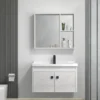 RHODES Kabinet kamar mandi aluminium Classica Italiano anti lembab