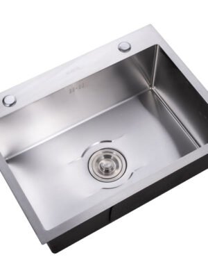 Kitchen sink RINOKS Bak Cuci Piring tebal Stainless anti karat SB-5043