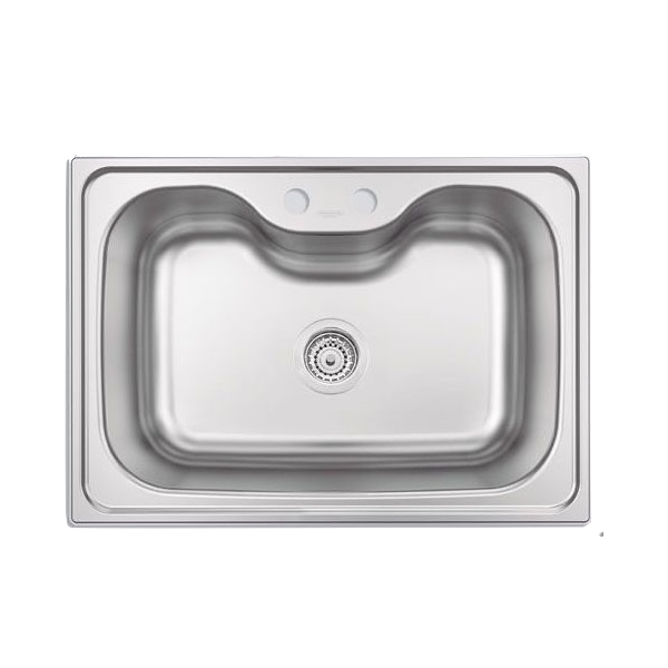 RKS-635A-RINOKS-bak-cuci-piring-betuk-khusus.png Bak cuci piring stainles RINOKS cekungan khusus dispenser