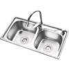 RKS-970F-RINOKS-bak-cuci-piring-304 copy Kitchen Sink RINOKS RKS-970