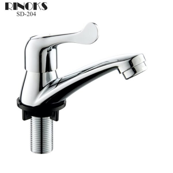 SD-204-Keran-wastafel-lever-handle-sink-mount-copy-e1675822138376.jpg Keran wastafel RINOKS SD-204 stainless kuningan model tanam anti karat