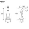 SD-502-kran-otomatis-RINOKS-sketches-e1674869760835.jpg Kran sensor wastafel otomatis basin tap DC RINOKS SD-502