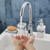 Kran otomatis sensor gerak AC/DC RINOKS SD-503