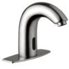 Keran sensor gerak otomatis basin faucet AC/DC