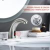 Keran sensor gerak otomatis basin faucet AC/DC