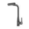 Kran dapur tarik mixer multifungsi RINOKS SD-742 panas dingin fleksibel