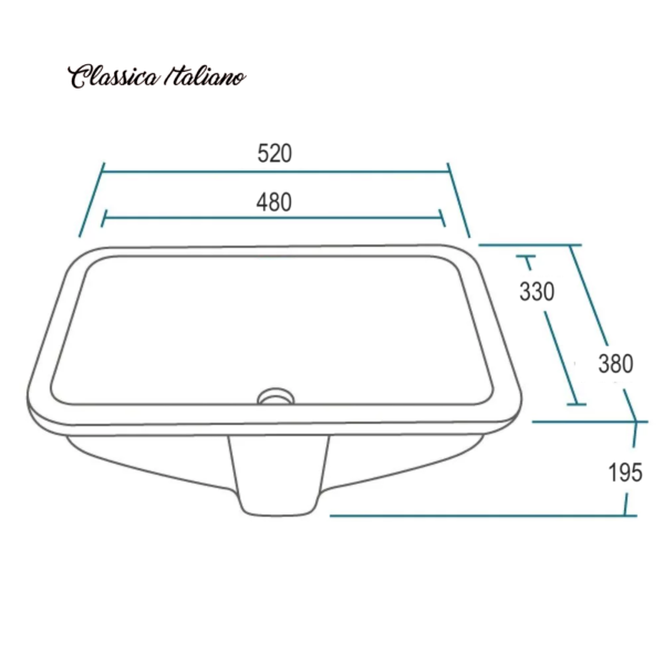 TC-025-sketch.png Classica Italiano keran tembok kunigan mixer panas dingin hitam