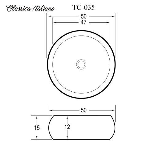 TC-035-sketch-e1675058104146-1.png Wastafel keramik cekung bulat Classica Italiano model TC-035