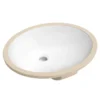 TC-039-Classica-Italiano-Wastafel-Keramik-Undermount-1 CLASSICA ITALIANO Wastafel Kamar Mandi Tanam Undercounter Minimalis TC-039