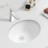 CLASSICA ITALIANO Wastafel Kamar Mandi Tanam Undercounter Minimalis TC-039