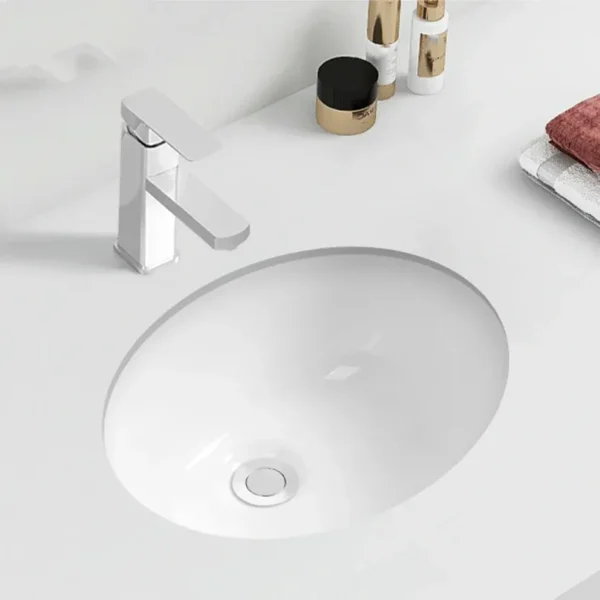 TC-039-testing CLASSICA ITALIANO Wastafel Kamar Mandi Tanam Undercounter Minimalis TC-039