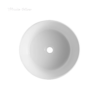 TC-100-classica-italiano-watafel-keramik-mewah-bulat-6.png Classica Italiano Wastafel keramik bulat motif labirin mewah anti noda