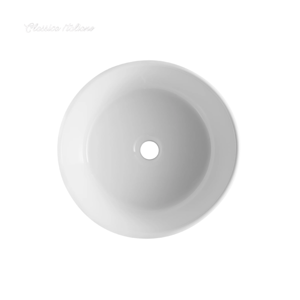 TC-100-classica-italiano-watafel-keramik-mewah-bulat-6.png Classica Italiano Wastafel keramik bulat motif labirin mewah anti noda