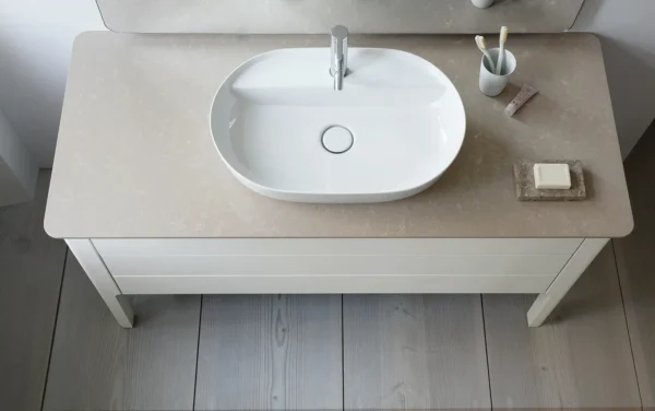 Wastafel keramik countertop Classica Italiano TC-136