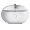 Wastafel keramik countertop Classica Italiano TC-136