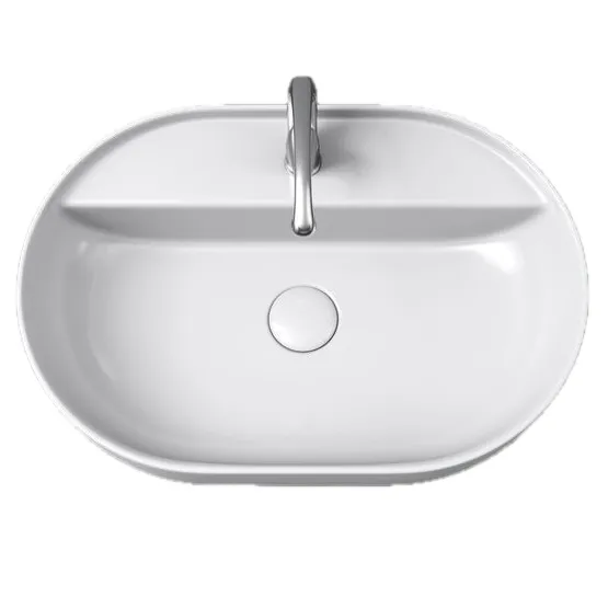 TC-136-Classica-Italiano-wastafel-meja-51x39x14-top-view-555x555 Wastafel keramik countertop Classica Italiano TC-136