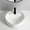TC-137-YJ.jpg Wastafel cuci tangan keramik Classica Italiano mewah modern anti noda TC-137