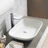 Wastafel meja kamar mandi Classica Italiano TC-139 keramik mewah
