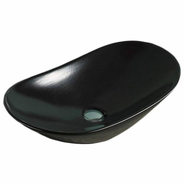 TC-236-bk-classica-Italiano-wastafel-kamar-mandi-oval-hitam-1000x1000-1.jpeg Wastafel cuci tangan oval keramik hitam mewah modern