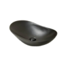 TC-236-bk-classica-Italiano-wastafel-kamar-mandi-oval-hitam.png Wastafel cuci tangan oval keramik hitam mewah modern