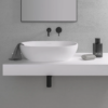 TC-237-7203-608-f1-3.png Classica Italiano keran tembok kunigan mixer panas dingin hitam