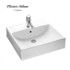TC-LJ-25-classica-italiano-wastafel-keramik-kotak-angle.png Classica Italiano Art basin keramik kotak cuci tangan Minimalis 51cm