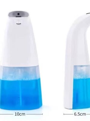 Dispenser spray hand sanitizer automatic tempat sabun sensor gerak