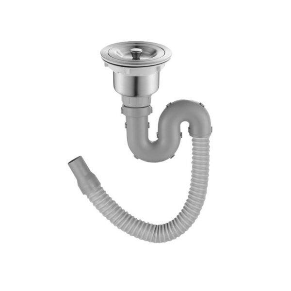 Kitchen sink dapur RINOKS wastafel cuci piring 1 lubang sayap stainles 100cm anti karat anti korosi