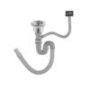 afur-siphon-bcp-overflow-td.jpg Kitchen sink RINOKS 1 lubang sayap kithcen sink stainles tebal anti karat 100cm