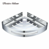 Classica Italiano rak sabun sudut kamar mandi SUS 304 anti korosi B-15
