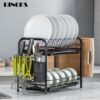 bb6bb31d-3295-44a1-a970-03341054585e.jpg Rak pengering piring dapur rak multifungsi - 2 susun