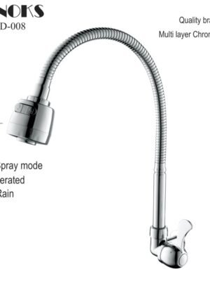 RINOKS SD-008 Keran cuci piring model angsa kran flexible 2 mode