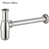 c3c32130-b582-4bcc-9a7c-6a9e1708685c.jpg Pipa siphon selang Bottle Trap pembuang wastafel stainles Chrome