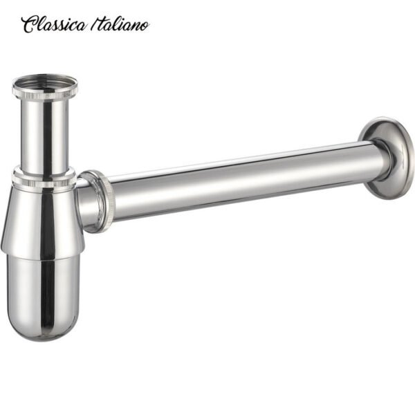 c3c32130-b582-4bcc-9a7c-6a9e1708685c.jpg Pipa siphon selang Bottle Trap pembuang wastafel stainles Chrome