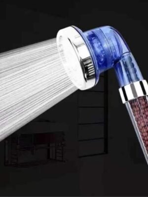 Mineral ion filter shower head kamar mandi original hemat air