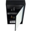 crk-406-k1-cermin-kabinet-classica-italiano-top-view Cermin Kabinet Aluminium 65x40