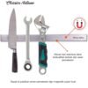 d-105-classica-italiano-tempat-pisau-dinding-magnet-e1675647785962.jpg Classica Italiano tempat pisau dapur magnet tempel SUS 304 anti karat
